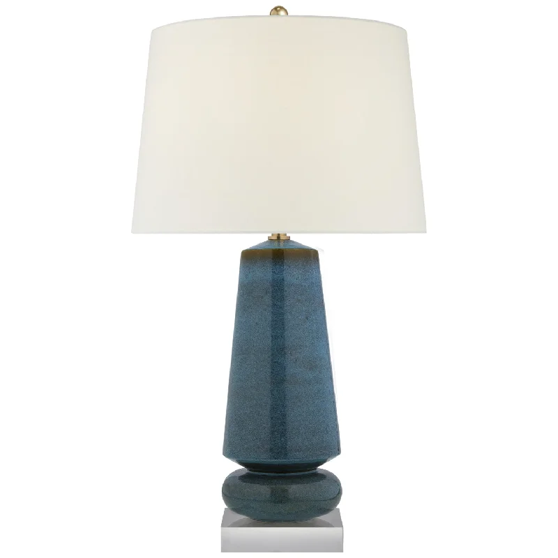 asian inspired table lamps with bamboo accents for a zen atmosphereParisienne Table Lamp