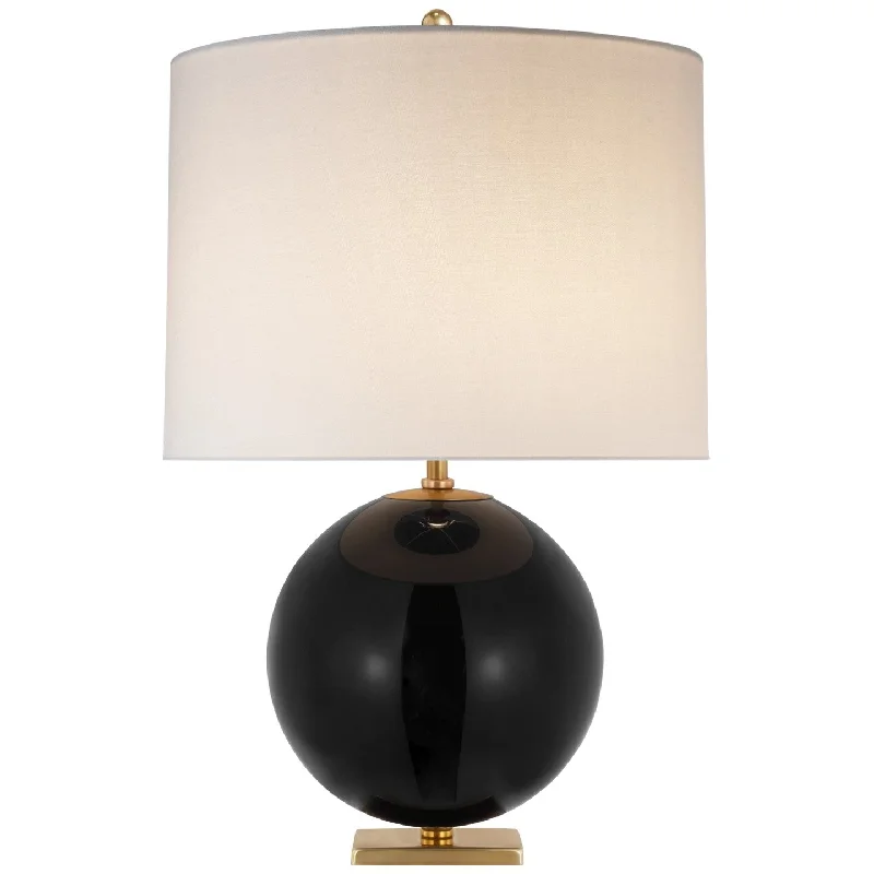 gothic style table lamps with dark finishes for a mysterious lookElsie One Light Table Lamp