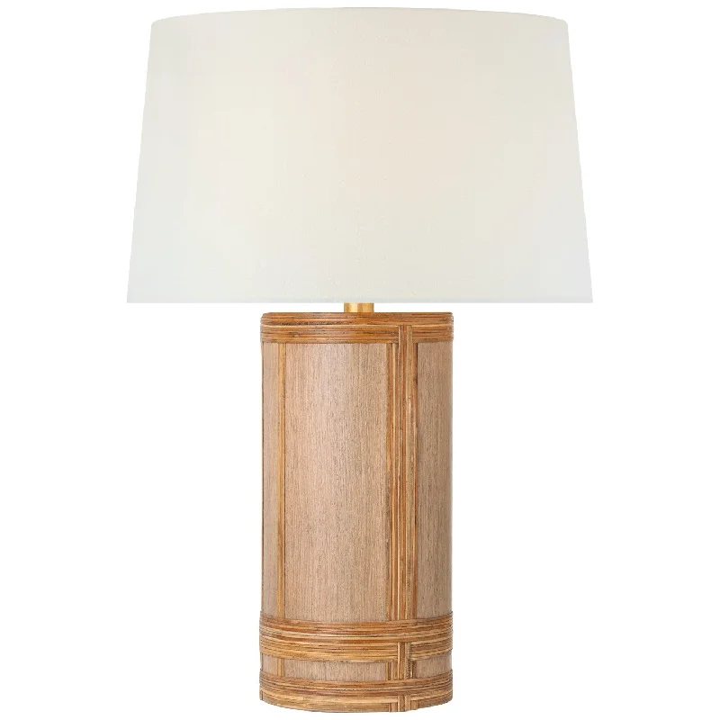 mid century modern table lamps with iconic designs for a stylish studyLignum LED Table Lamp