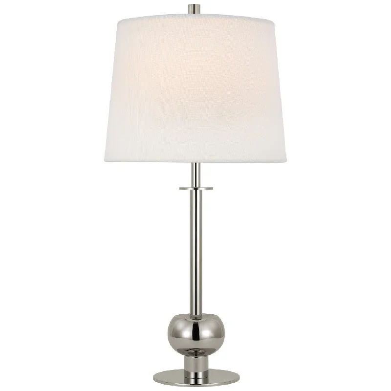 crystal table lamps with dazzling prisms for a glamorous effectComtesse LED Table Lamp