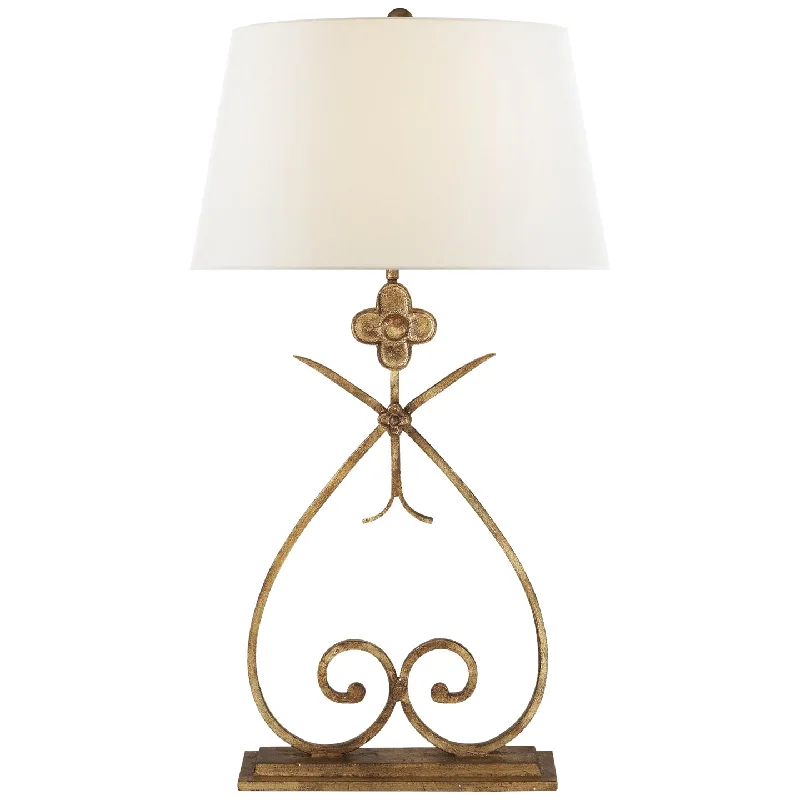 asian inspired table lamps with bamboo accents for a zen atmosphereHarper Table Lamp