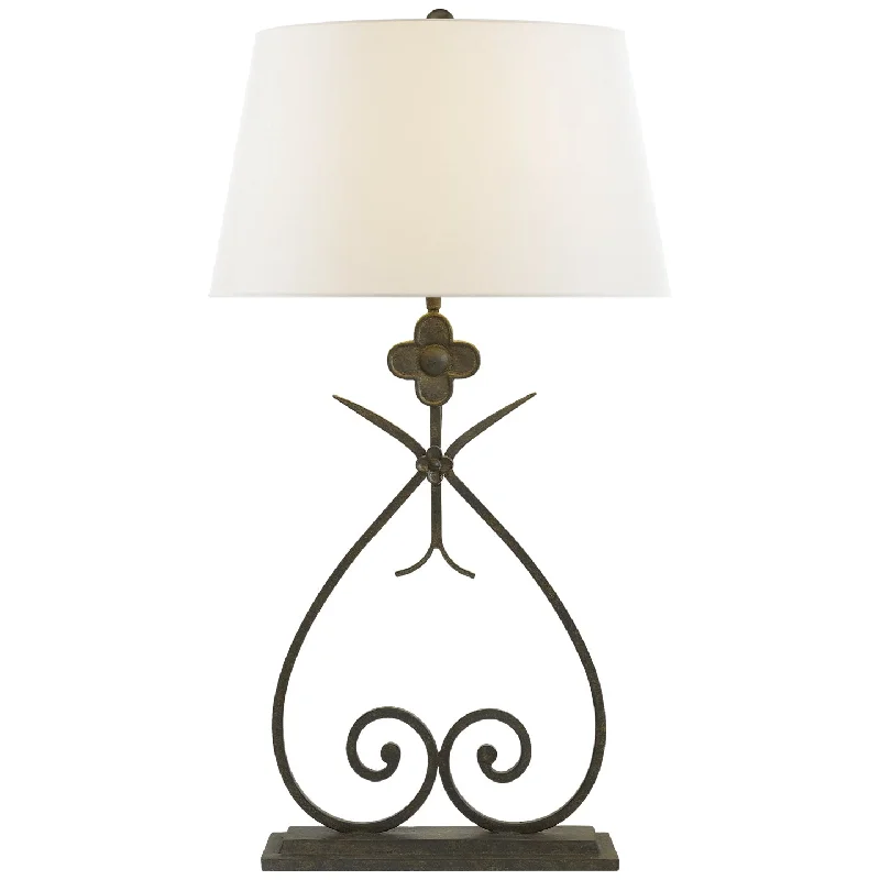 gothic style table lamps with dark finishes for a mysterious lookHarper Table Lamp