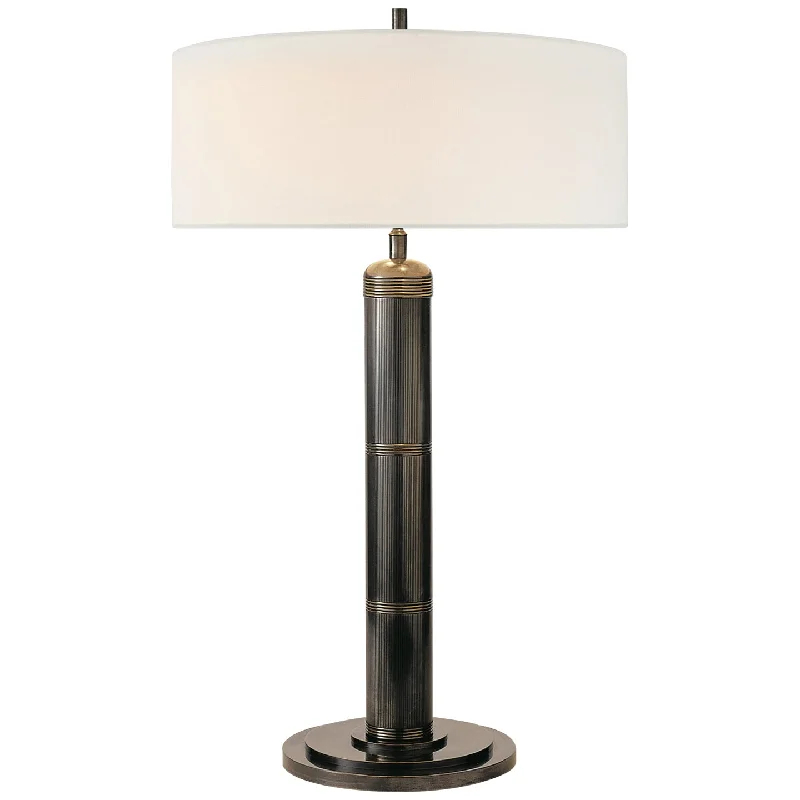 victorian style table lamps with ornate details for traditional homesLongacre Table Lamp