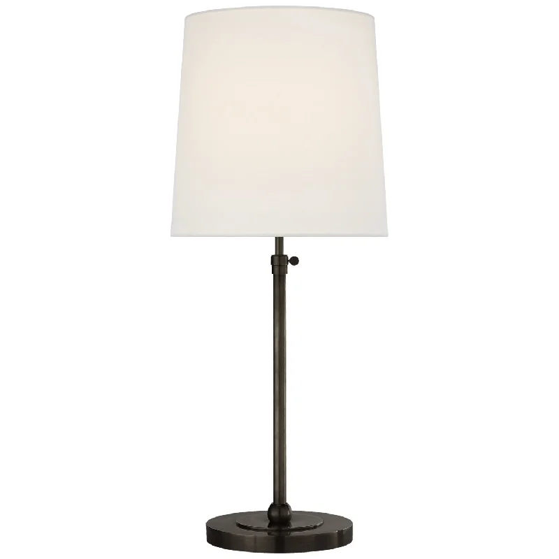 fabric table lamps with a linen shade for a relaxed and breathable lookBryant Table Lamp