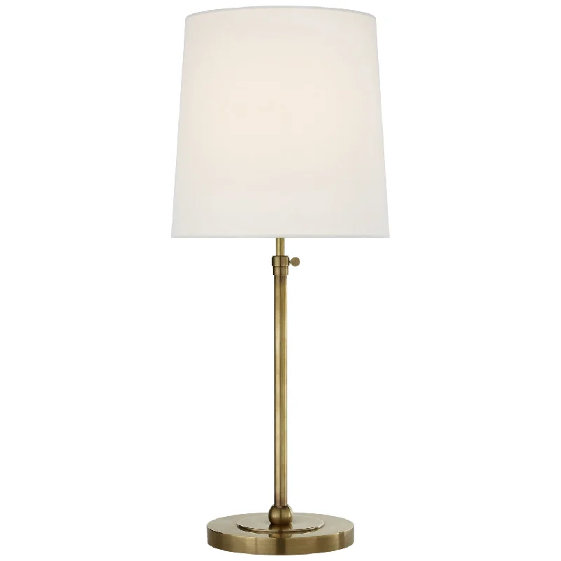 marble table lamps with a luxurious veined pattern for high end decorBryant Table Lamp