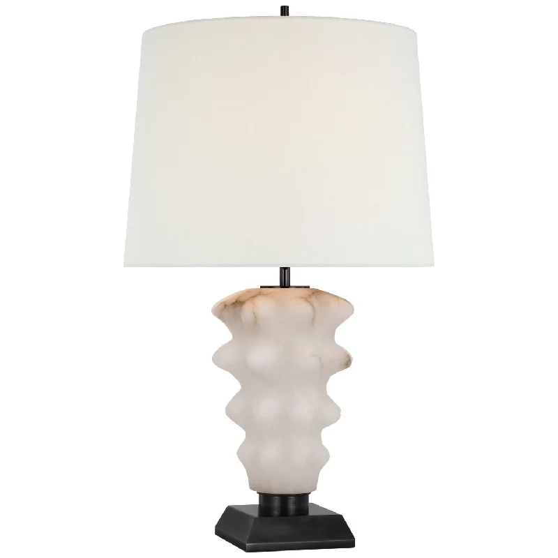 asian inspired table lamps with bamboo accents for a zen atmosphereLuxor LED Table Lamp