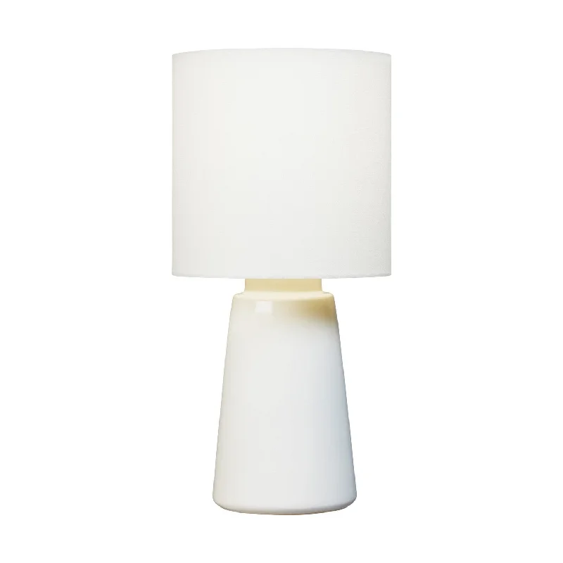 art deco table lamps with geometric shapes for a retro touchVessel Table Lamp