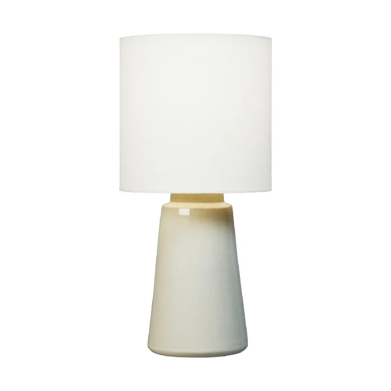 crystal table lamps with dazzling prisms for a glamorous effectVessel Table Lamp