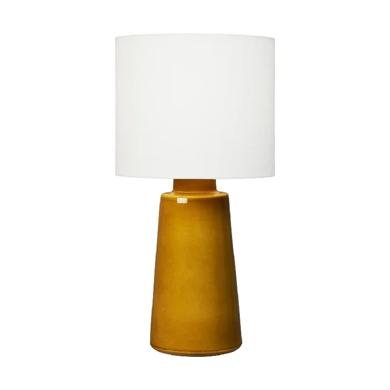 mid century modern table lamps with iconic designs for a stylish studyVessel Table Lamp