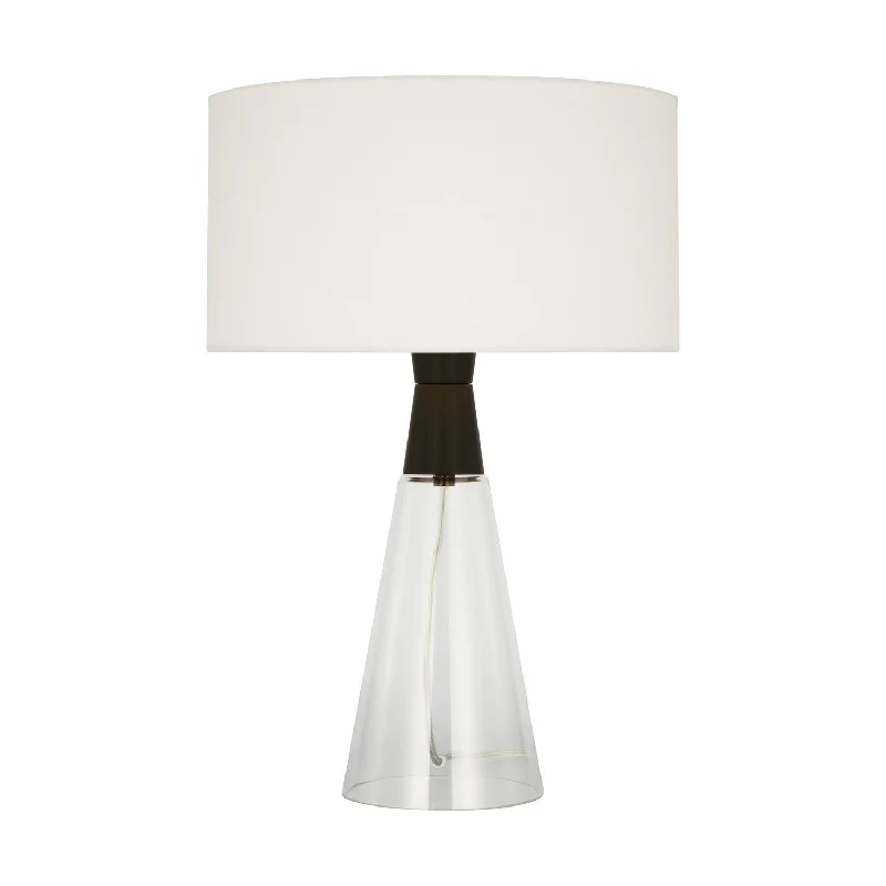 art deco table lamps with geometric shapes for a retro touchPender Table Lamp