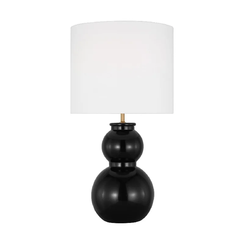 marble table lamps with a luxurious veined pattern for high end decorBuckley Table Lamp