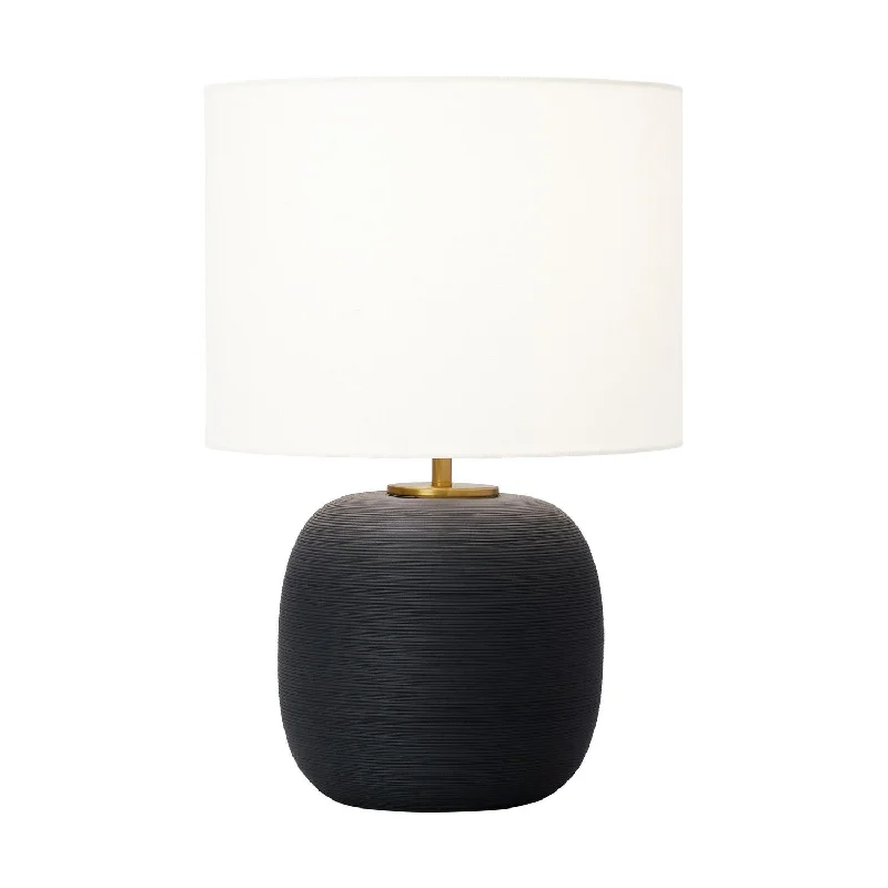 modern minimalist table lamps for contemporary living roomsFanny Table Lamp