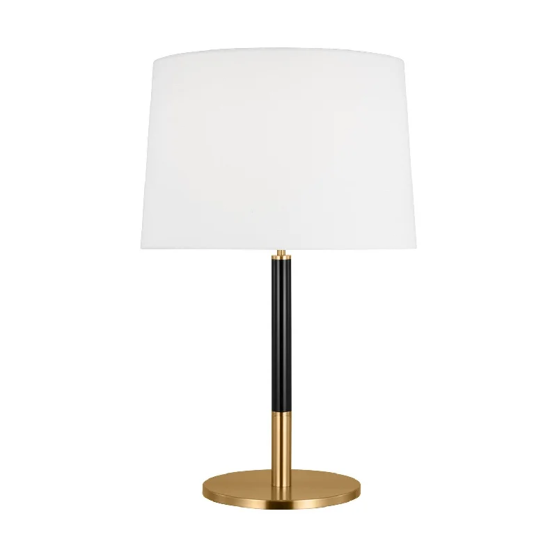 marble table lamps with a luxurious veined pattern for high end decorMonroe Table Lamp