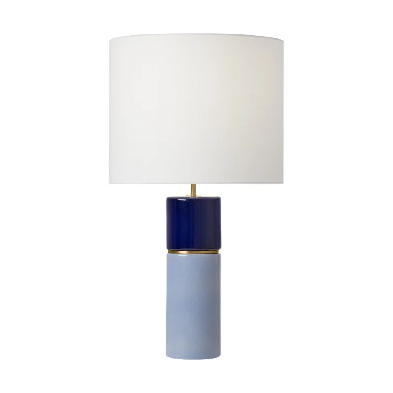 coastal style table lamps with nautical elements for beach housesCade Table Lamp