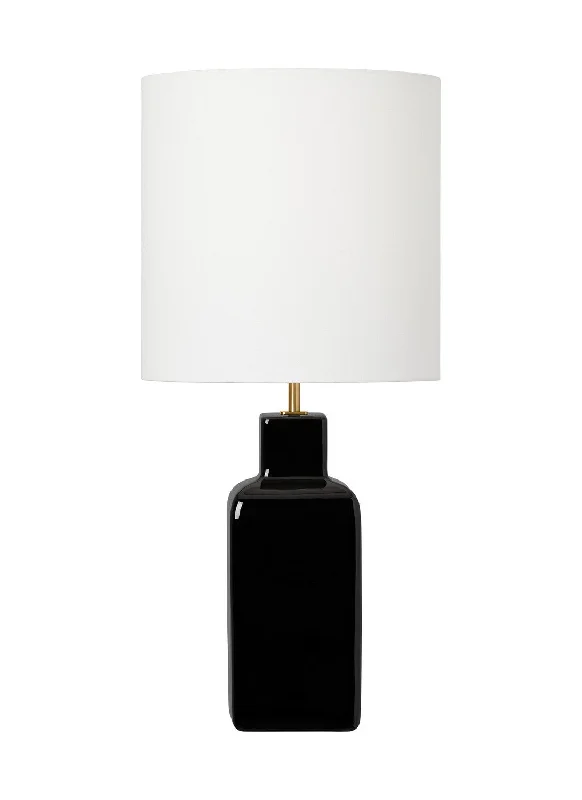 metal table lamps with a matte black finish for a sleek appearanceAnderson Table Lamp