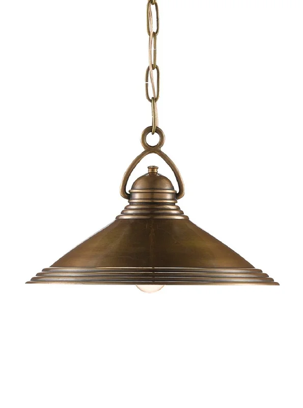 African - Inspired Ceiling Lights with Tribal Patterns and Natural MaterialsZuri Pendant